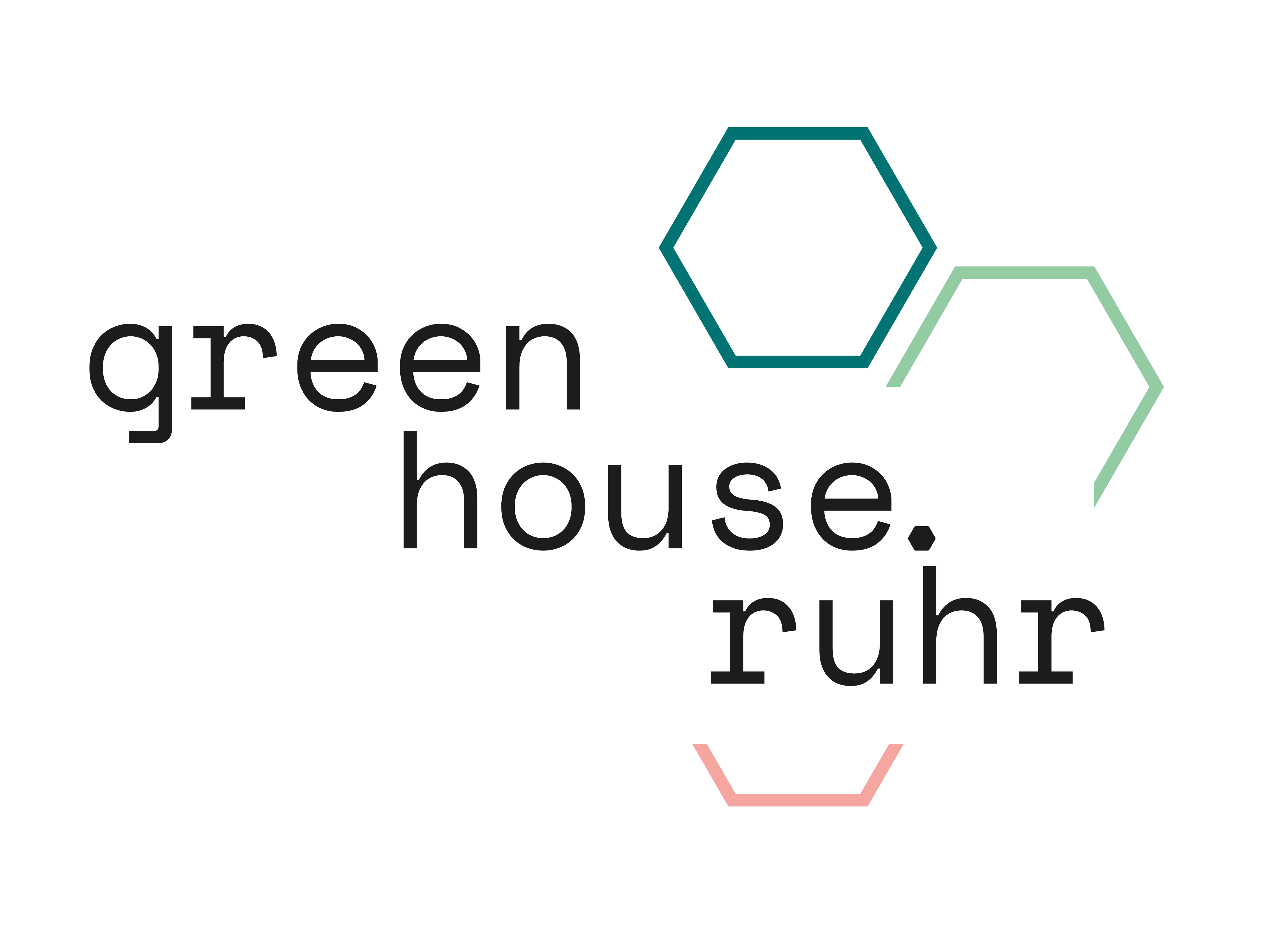 greenhouse.ruhr Logo