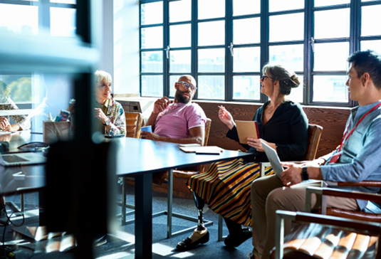 Fachbereichsleitungen Insights, Fachkräfte binden, Führungskräfte entlasten, Ziele erreichen