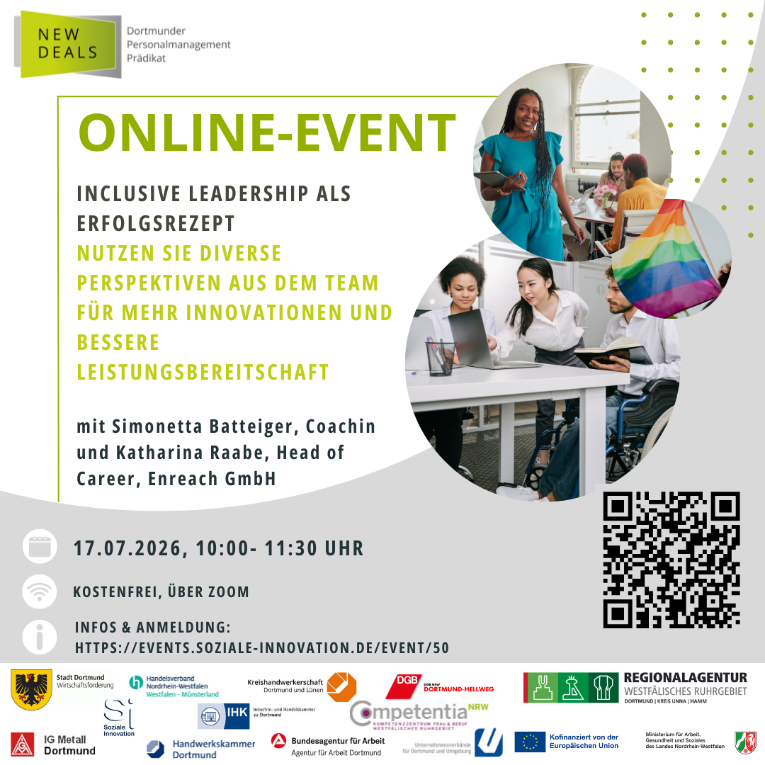 Einladung Online-Event New Deals 