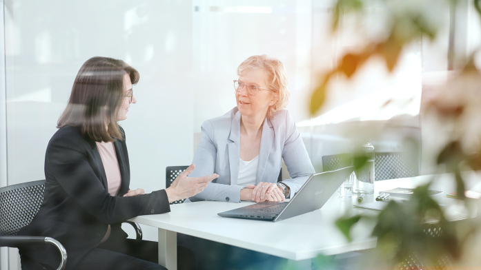 Investor Support