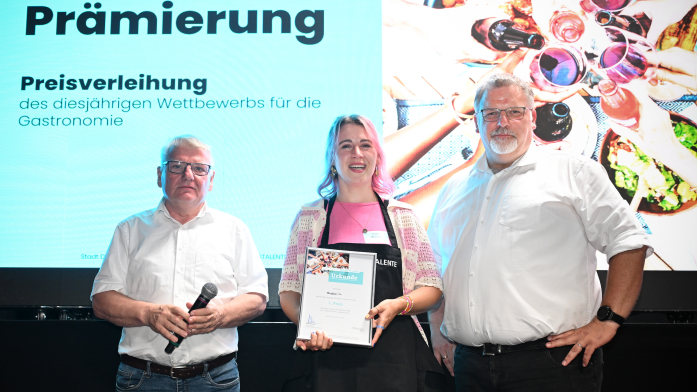 Abschlussveranstaltung auf der Galopprennbahn Dortmund