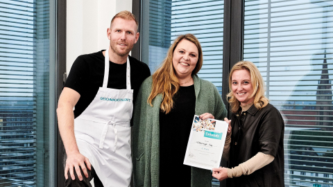 2. Platz – Wibbelings Hof – Geschmackstalente 2021