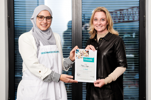 1. Platz – Tatis Café – Geschmackstalente 2021