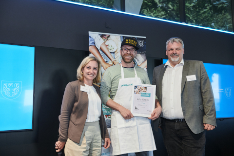 3. Platz – MATUS BURRITOS – Geschmackstalente 2022