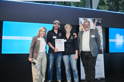 2. Platz – MINERS Irish Pub – Geschmacktalente 2022