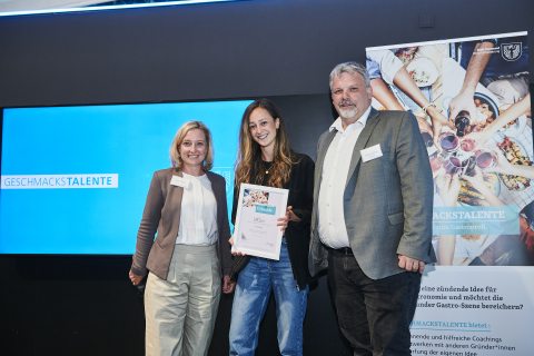 1. Platz – VRÜH – Geschmackstalente 2022