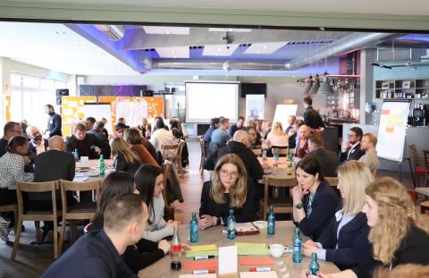 Netzwerktreffen Ausbildung im Quartier