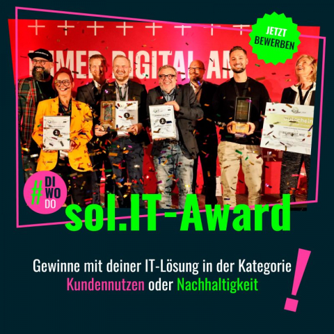 sol. IT Award