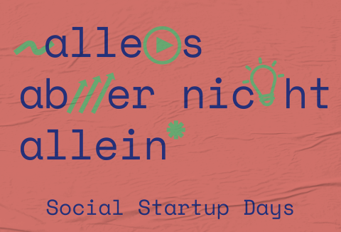 Social Startup Days Social Startup Days