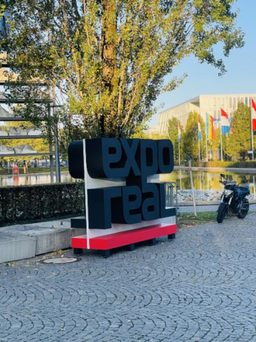 Bald findet die Expo Real 2024 statt