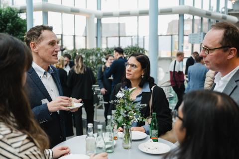 Networking @Westfälische Wasserstoffkonferenz 2024