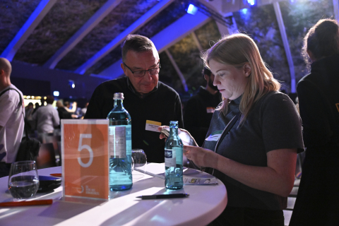 Bundesweiter Gründungswettbewerb start2grow 2025/26 gestartet