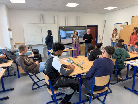 Schulfinale Bigskills 