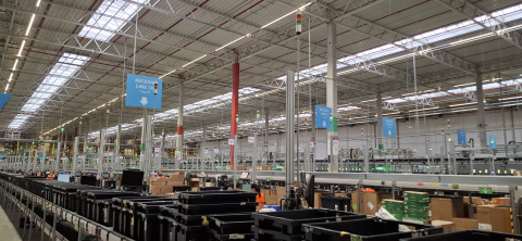 Amazon Logistik Dortmund GmbH