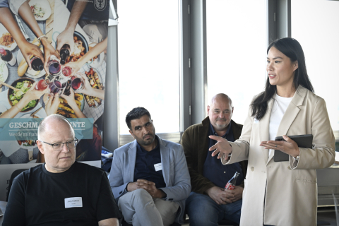 GESCHMACKSTALENTE 2026 - Hauptrunde von Dortmunds Gastrowettbewerb gestartet