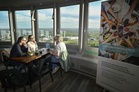 GESCHMACKSTALENTE 2026 - Hauptrunde von Dortmunds Gastrowettbewerb gestartet