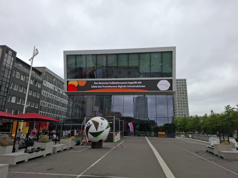 Praxisforum „Digitale Infrastrukturen“ 2026 - Bild 1