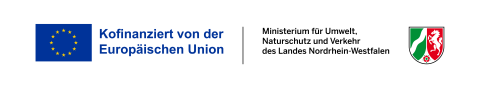 Logokombination EFRE und MWIKE
