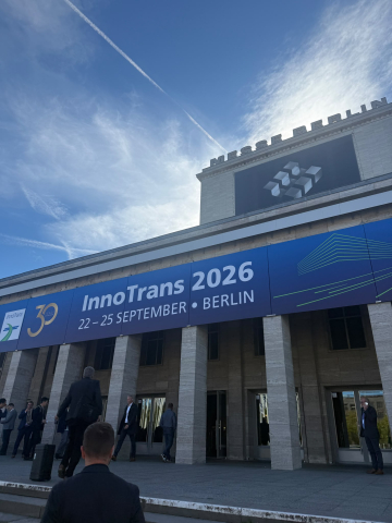 Innotrans Berlin