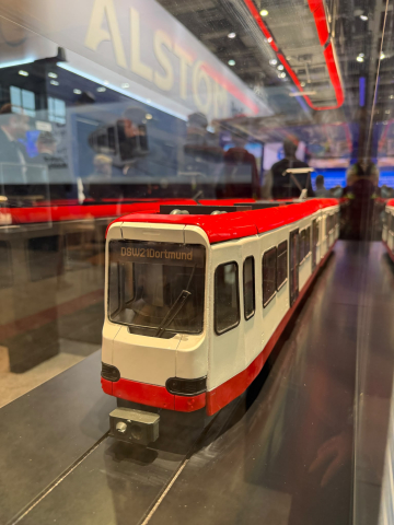 Straßenbahn Dortmund